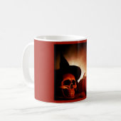 Halloween - Jack-O-Lanterns 2 Kaffeetasse (Vorderseite Links)
