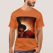 Halloween - Jack-O-Lanterns 2 T-Shirt (Vorderseite)