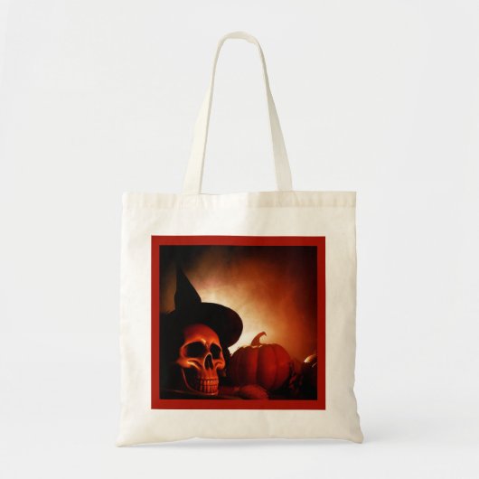 Halloween - Jack-O-Lanterns 2 Tragetasche (Vorne)