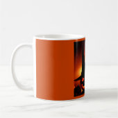 Halloween - Jack-O-Lanterns 5 Kaffeetasse (Links)