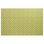 Halloween Jack-O-Lanterns Pumpkins-Muster Stoff (Fat Quarter (45,7 x 55,9 cm))