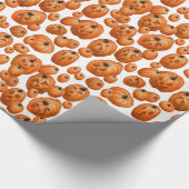 Halloween-Jack O Laternen-Verpackungs-Papier Geschenkpapier (Ecke)