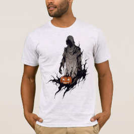Halloween-Jack-o'-Laternengeister T-Shirt