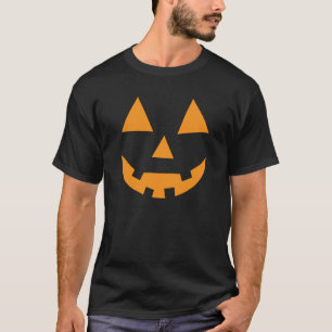 Halloween-Jack o' Laternenkürbis T-Shirt