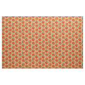 Halloween Jack o'lantern CobwebPattern Pumpkins Stoff (Fat Quarter (45,7 x 55,9 cm))