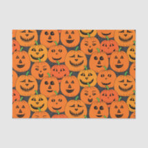 Halloween-Jack-o'lantern Kürbis