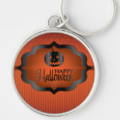 Halloween-Jack Schlüsselanhänger (Vorne)