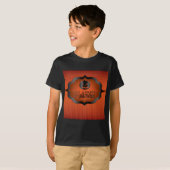 Halloween-Jack T-Shirt (Vorne ganz)