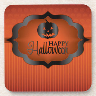Halloween-Jack Untersetzer