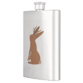 Halloween Jackalope Süßigkeiten oder Saures Flachmann (Links)