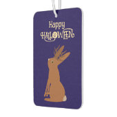 Halloween Jackalope Trick oder Treat Custom Autolufterfrischer (Links)