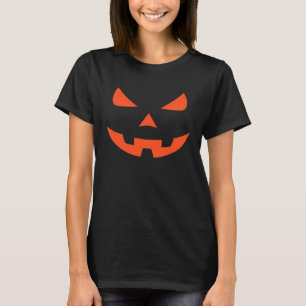 Halloween Jackolantern Pumpkin Kürbislaterne Koste T-Shirt
