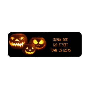 Halloween Jackolantern Spooky Festive Return