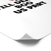 Halloween-Jahrestag - Bis zum Tode Poster (Ecke)