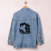 Halloween Jeansjacke (Hangar)