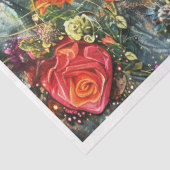 Halloween Jewelet Skeleton Seidenpapier (Ausschnitt)