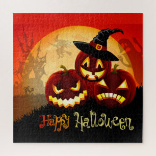 Halloween Jigsaw Puzzle