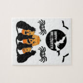 Halloween Jigsaw Puzzle (Horizontal)