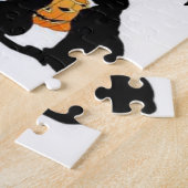 Halloween Jigsaw Puzzle (Seite)