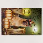 Halloween Jigsaw Puzzle (Horizontal)