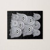 Halloween Jigsaw Puzzle (Horizontal)
