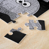 Halloween Jigsaw Puzzle (Seite)
