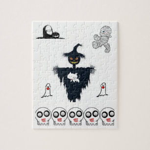 Halloween Jigsaw Puzzle