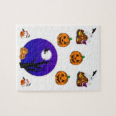 Halloween Jigsaw Puzzle (Horizontal)