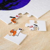 Halloween Jigsaw Puzzle (Seite)