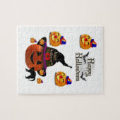 Halloween Jigsaw Puzzle (Horizontal)