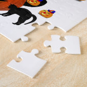 Halloween Jigsaw Puzzle (Seite)