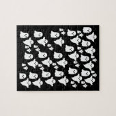 Halloween Jigsaw Puzzle (Horizontal)