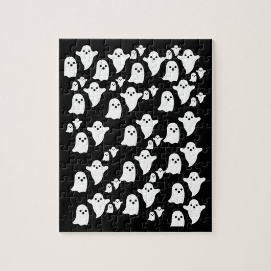 Halloween Jigsaw Puzzle (Vertikal)