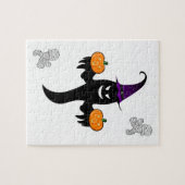 Halloween Jigsaw Puzzle (Horizontal)
