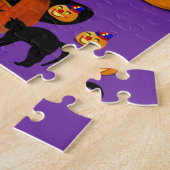 Halloween Jigsaw Puzzle (Seite)