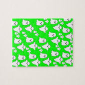 Halloween Jigsaw Puzzle (Horizontal)