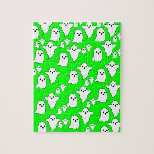Halloween Jigsaw Puzzle (Vertikal)