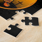 Halloween Jigsaw Puzzle (Seite)