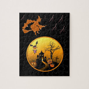 Halloween Jigsaw Puzzle