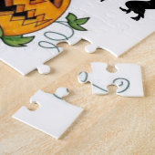 Halloween Jigsaw Puzzle (Seite)