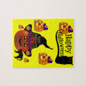Halloween Jigsaw Puzzle (Horizontal)