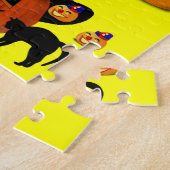 Halloween Jigsaw Puzzle (Seite)