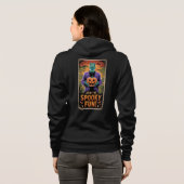 Halloween - Join the spooky Fun Hoodie (Schwarz voll)
