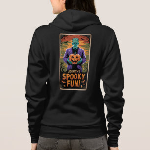 Halloween - Join the spooky Fun Hoodie