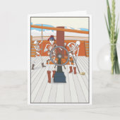 HALLOWEEN JOKE. CARD KARTE (Vorderseite)