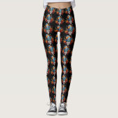 Halloween/Joker Leggings (Vorderseite)