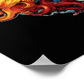 Halloween/Joker Poster (Ecke)