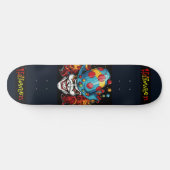 Halloween/Joker-Skateboard Skateboard (Horizontal)