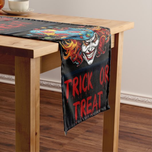 Halloween/Joker Tischläufer (Beispiel)