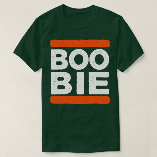 Halloween Jokes Boo T-Shirt (Design vorne)